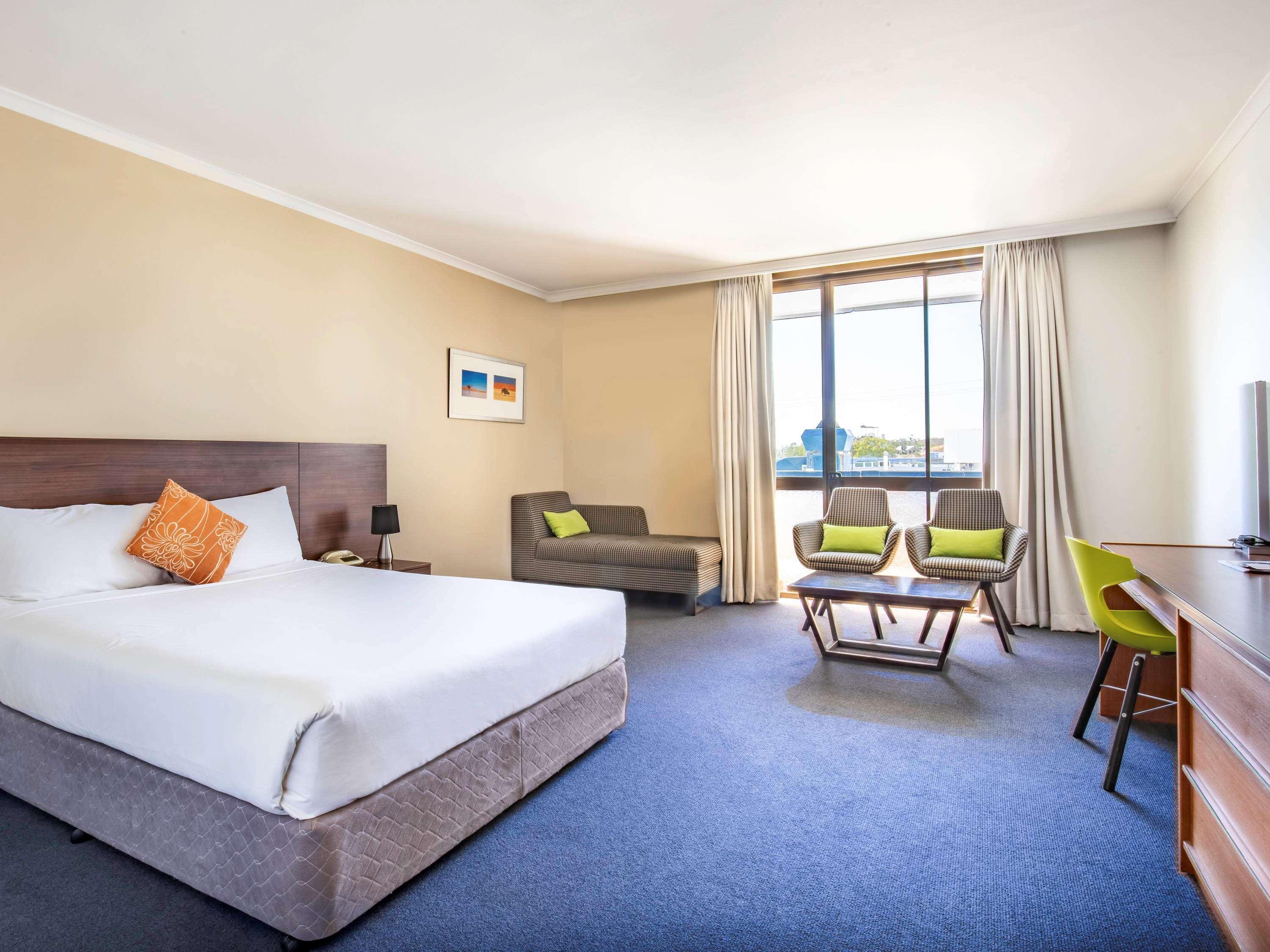 Ibis Styles Mt Isa Verona Mount Isa Ngoại thất bức ảnh