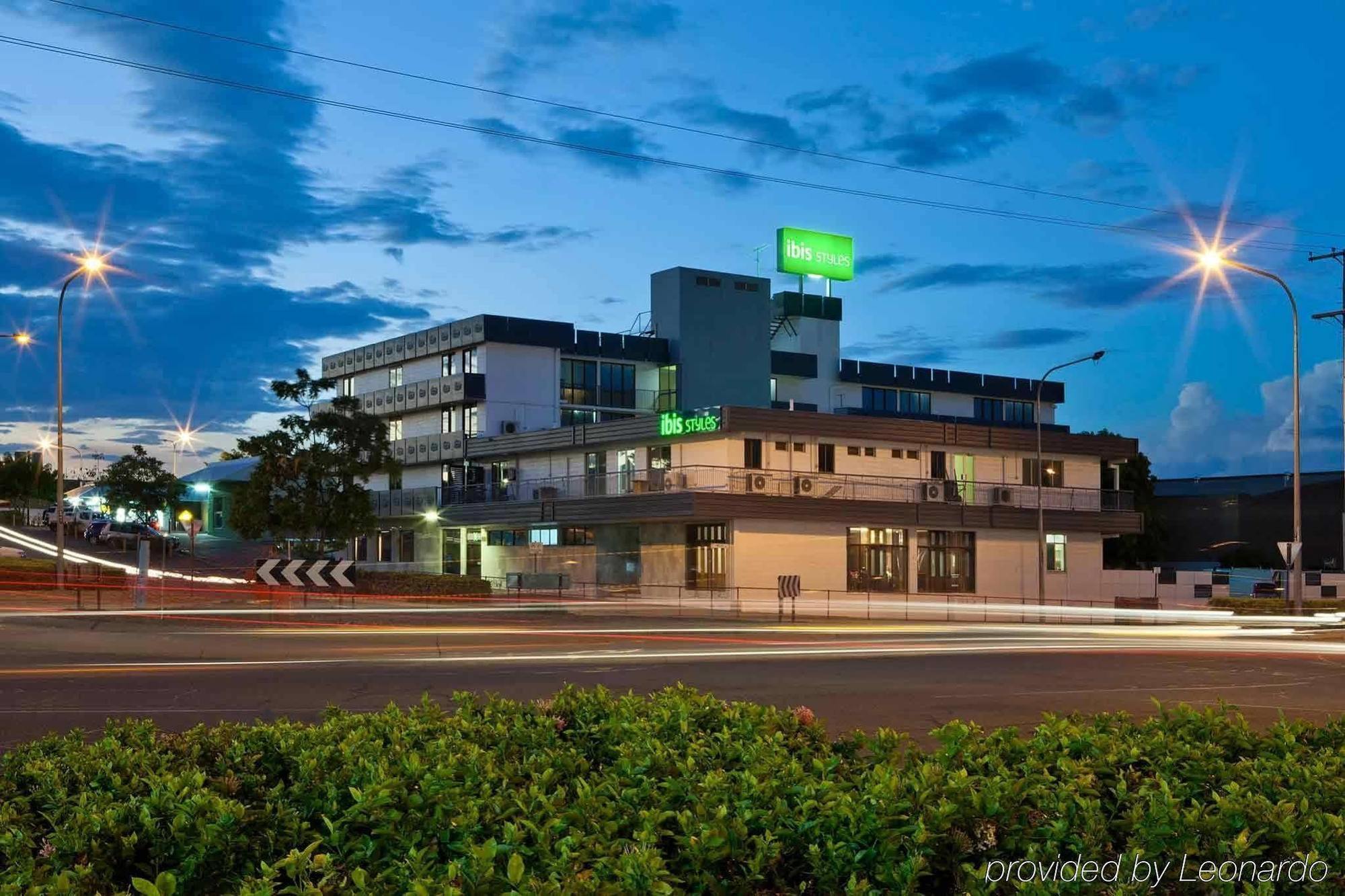 Ibis Styles Mt Isa Verona Mount Isa Ngoại thất bức ảnh